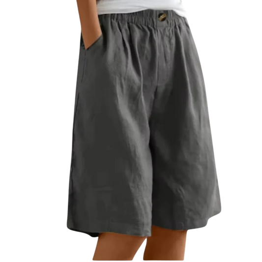 קיטי™ | מכנסיים קצרים אלגנטיים