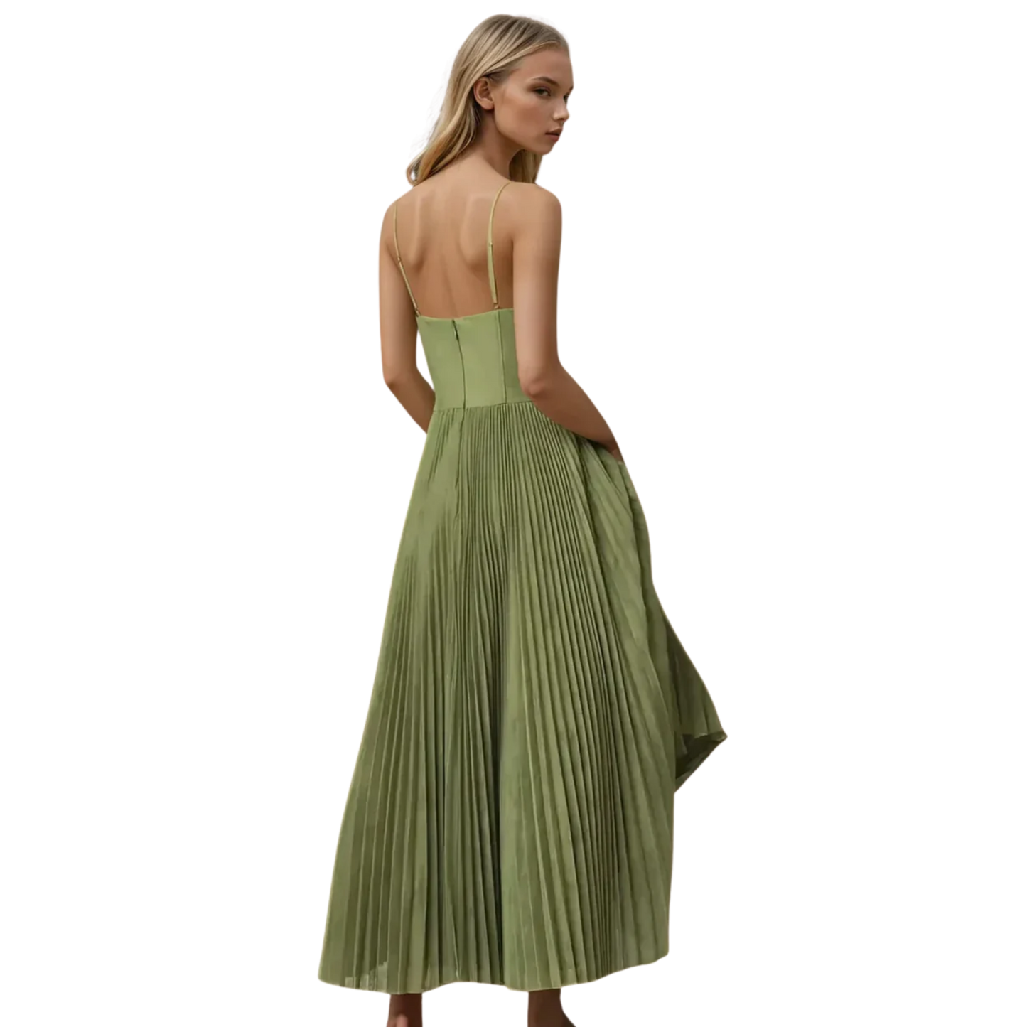 שמלת אוליביה דיביין