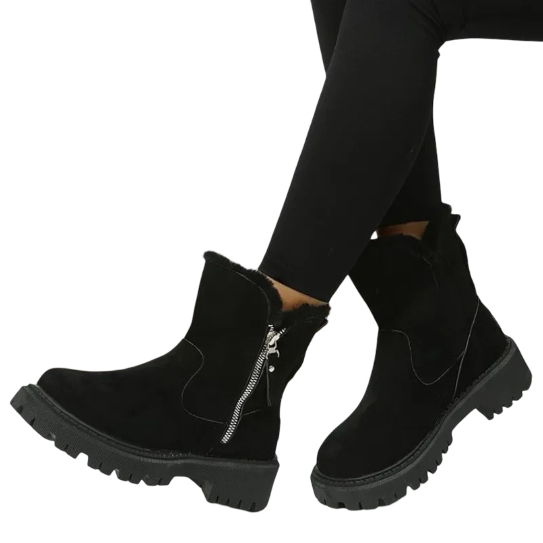 נוריה | מגפיים חמים ונוחים לחורף