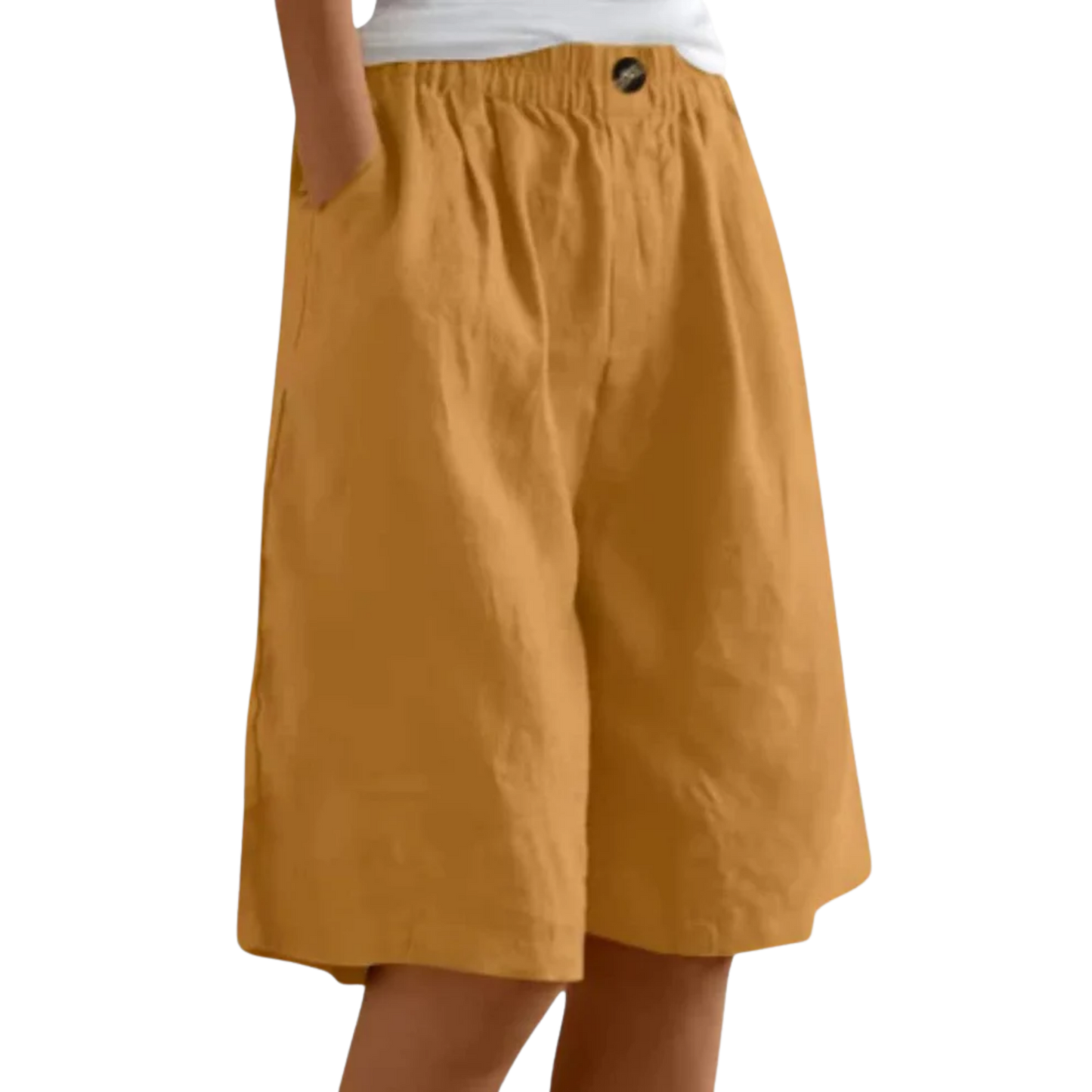 קיטי™ | מכנסיים קצרים אלגנטיים