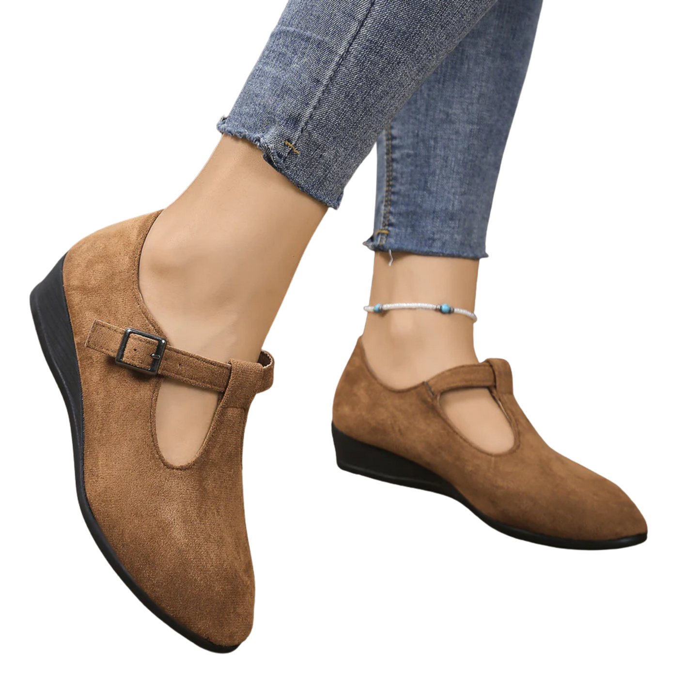 Guinevere - נעליים אופנתיות ליום יום