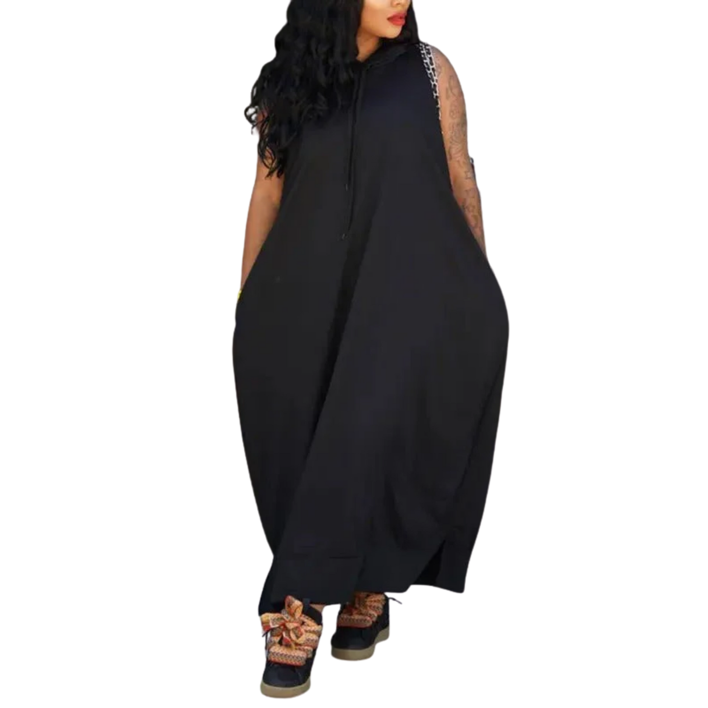 שמלת אניטה סאטן לוקס