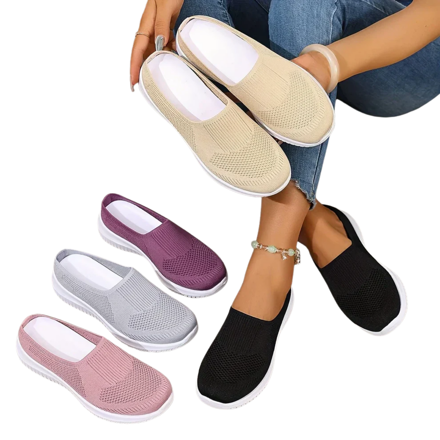 Meira - נעליים אופנתיות ליום יום