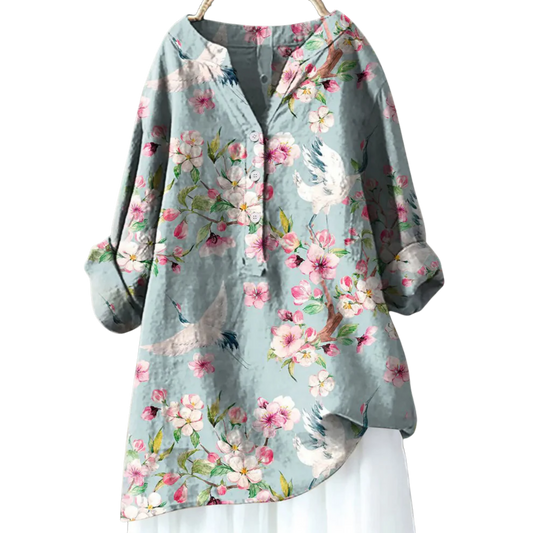 חולצת ג'וביטה בלום