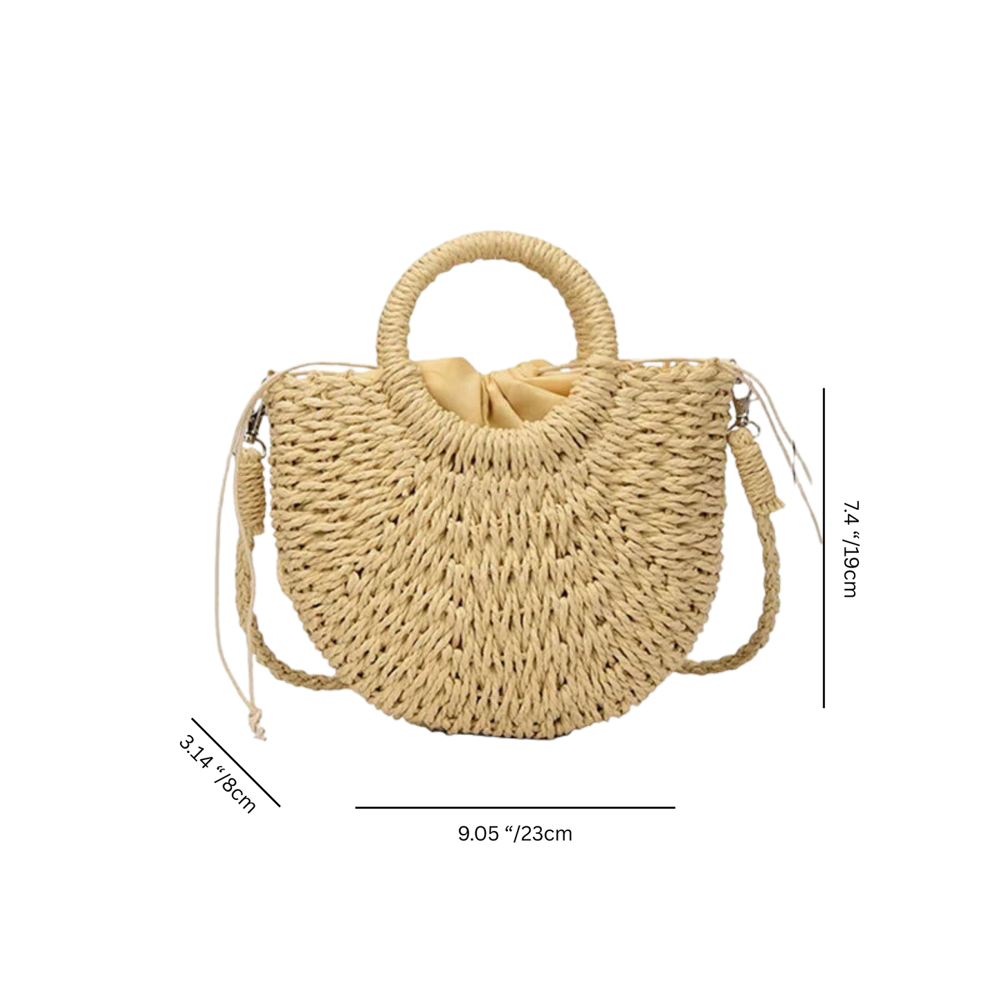 אמיה™ – תיק כתף קייצי