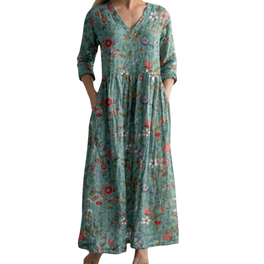 שמלת איסלה וינטג' מוזה