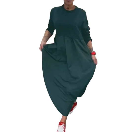 אורלי – שמלת קיץ ארוכה וקז'ואלית