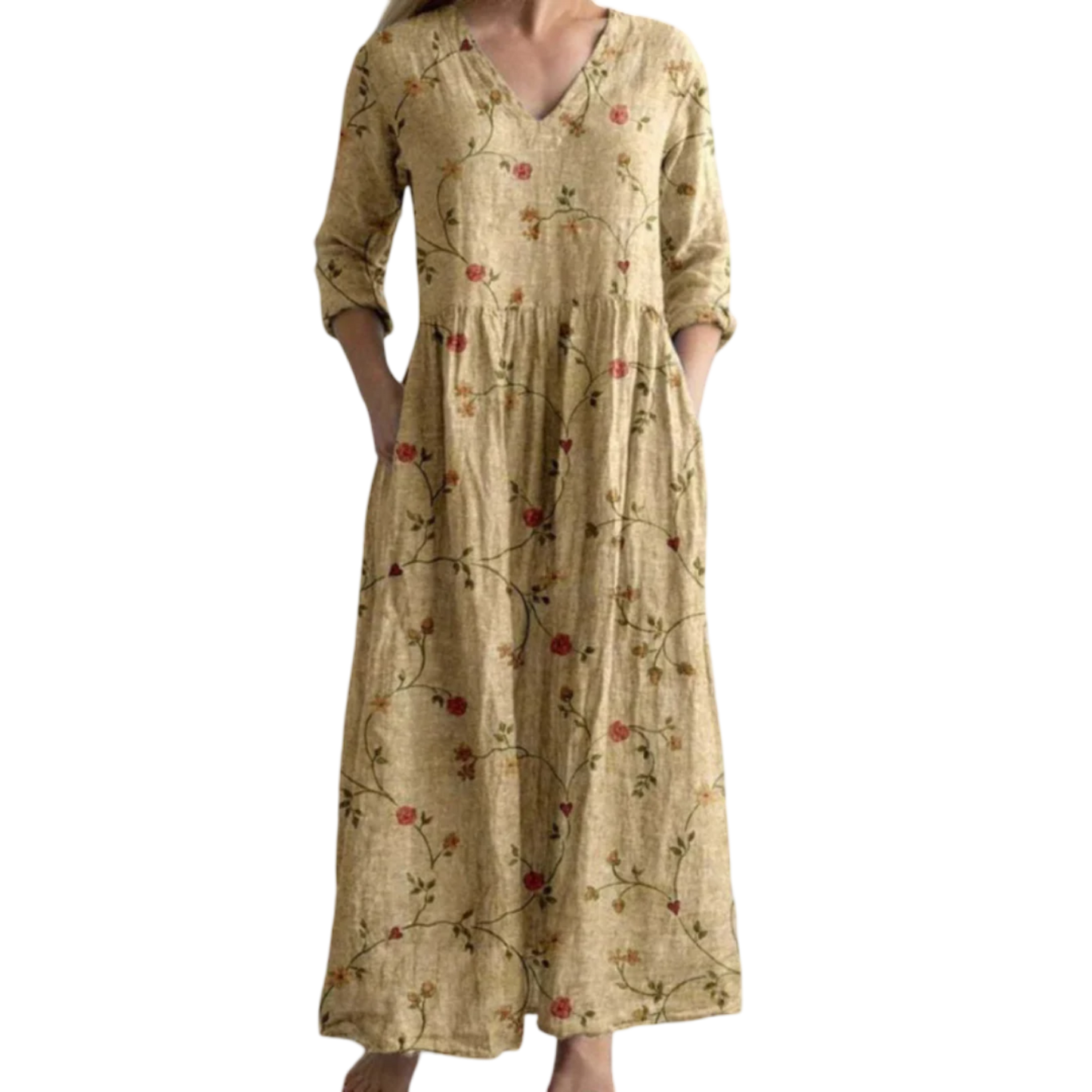 שמלת איסלה וינטג' מוזה