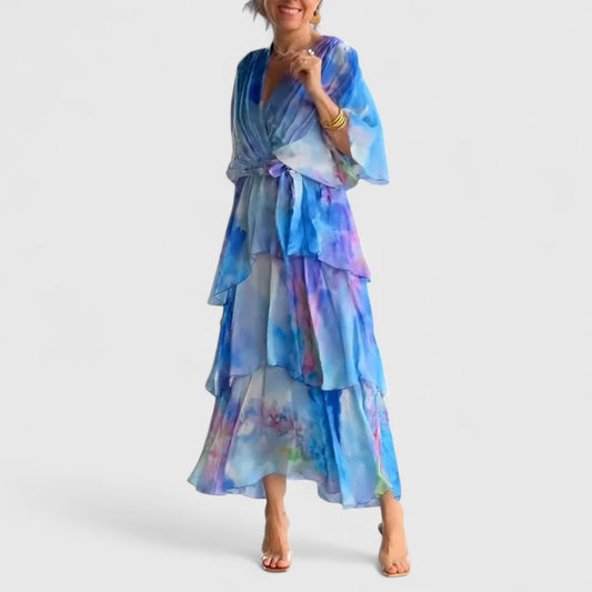 שמלת גזה בריזה – מירסיני