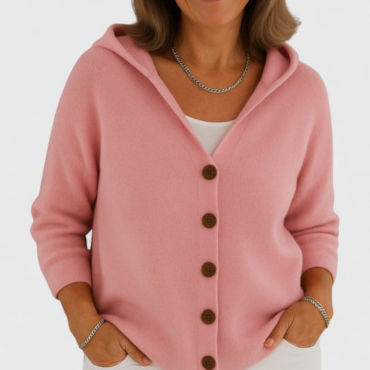 Lior Cotton Cardigan