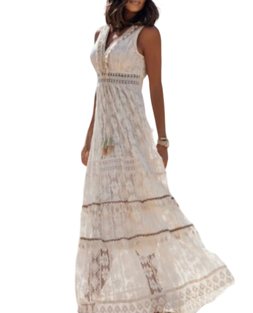 אליסון – שמלת בוהו