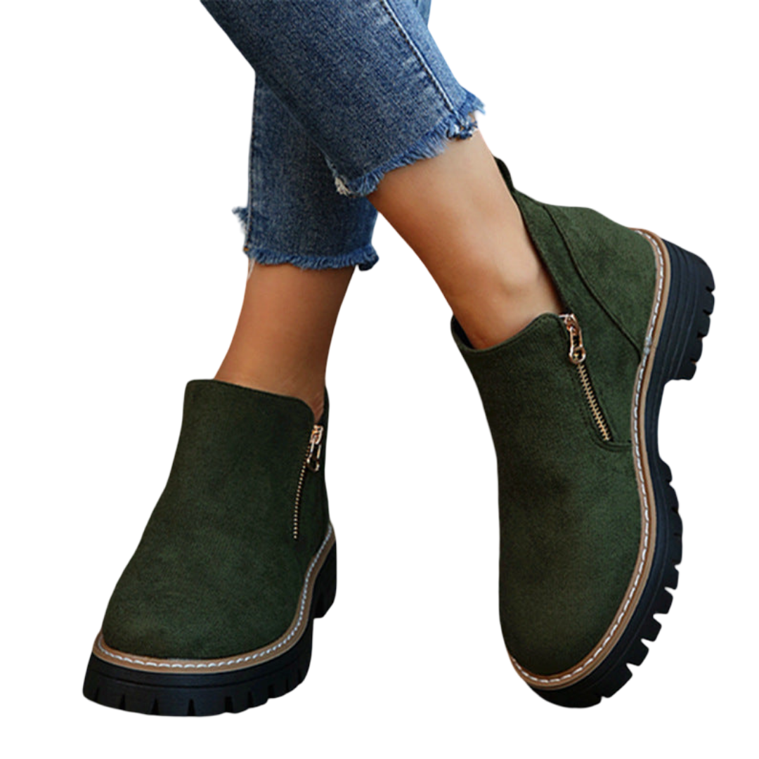 מגפוני קרסול איזולדה – שיק