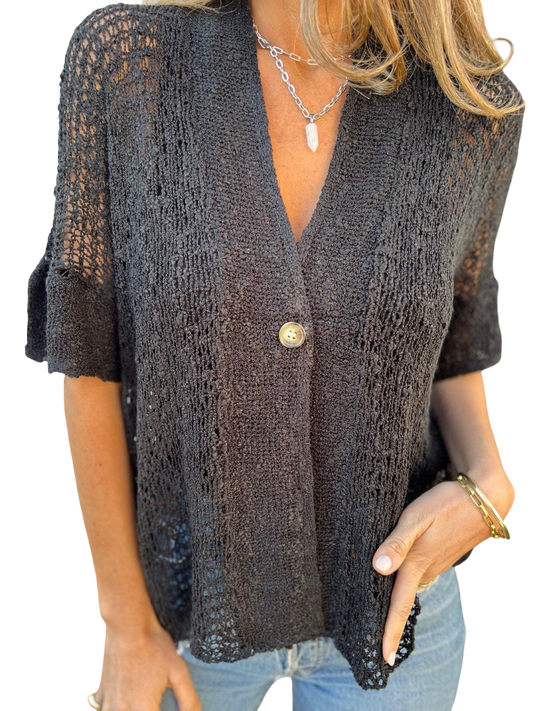 איווני – טופ אלגנטי עם מרקם