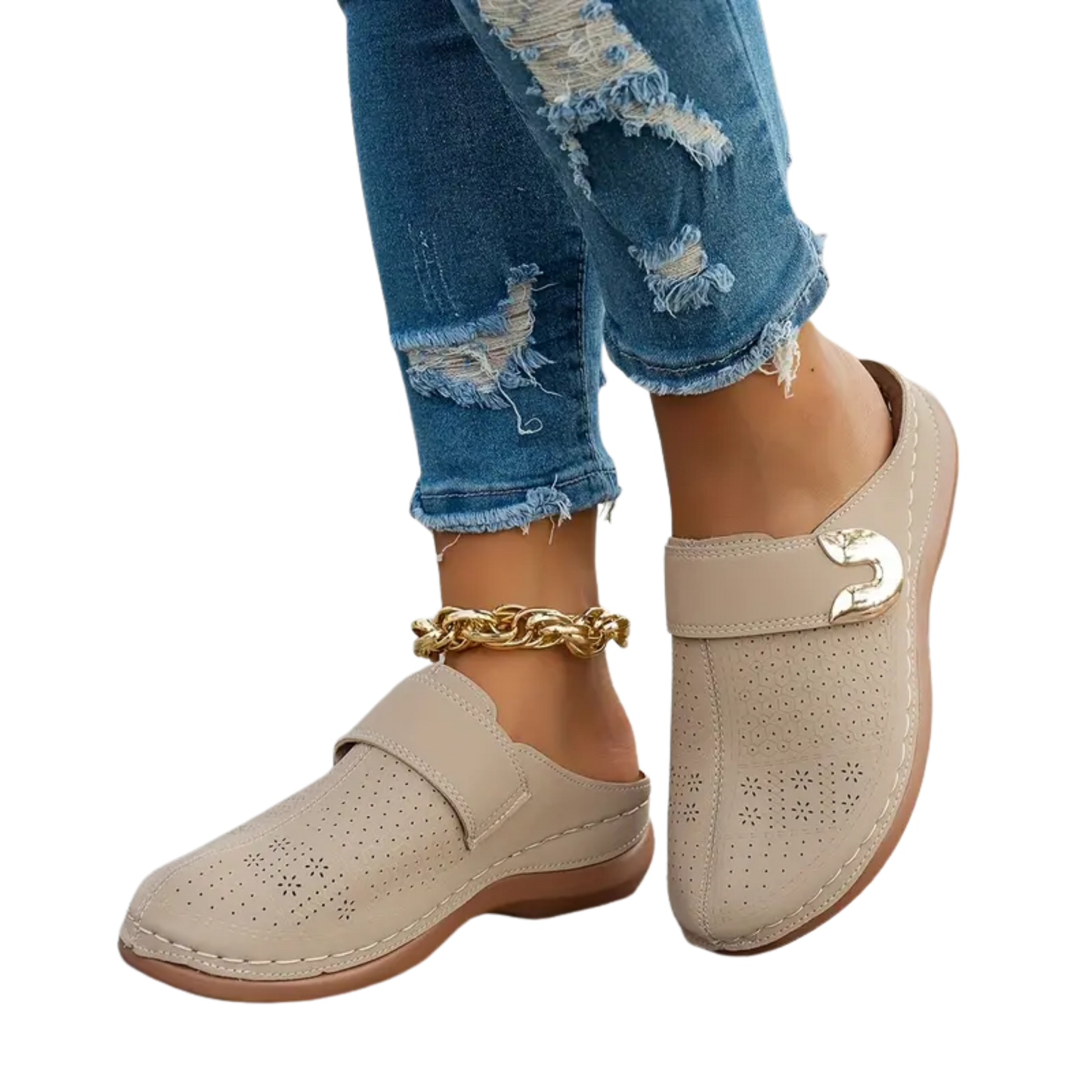 Lexi - סנדלים אופנתיים ליום יום