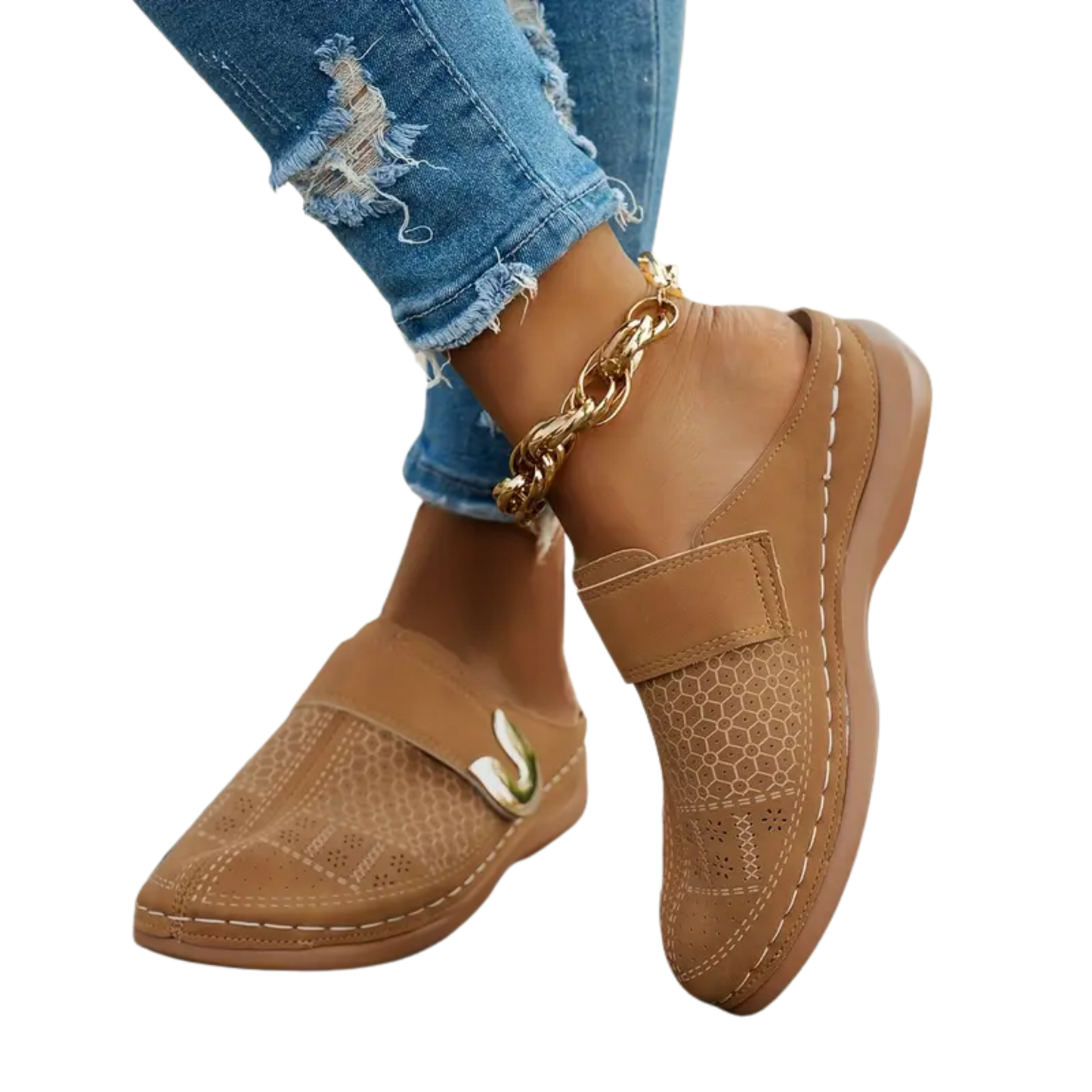 Lexi - סנדלים אופנתיים ליום יום