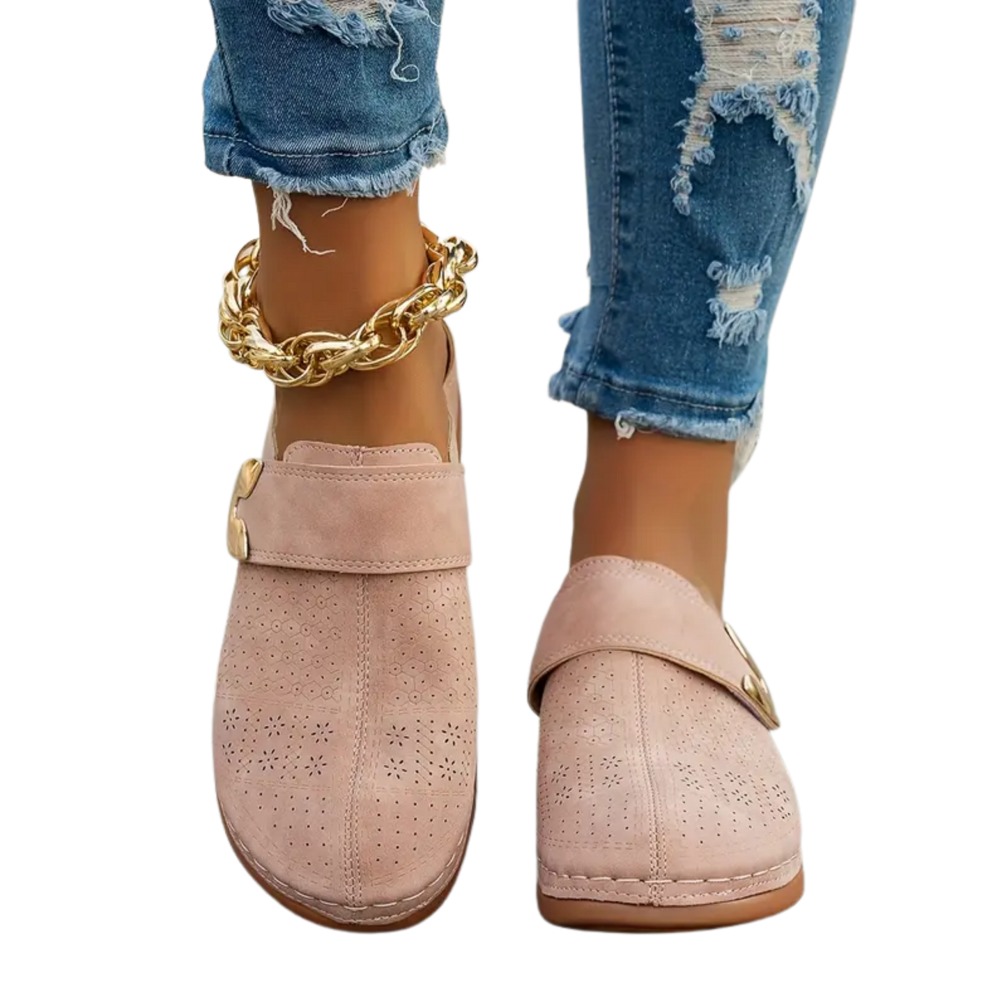 Lexi - סנדלים אופנתיים ליום יום