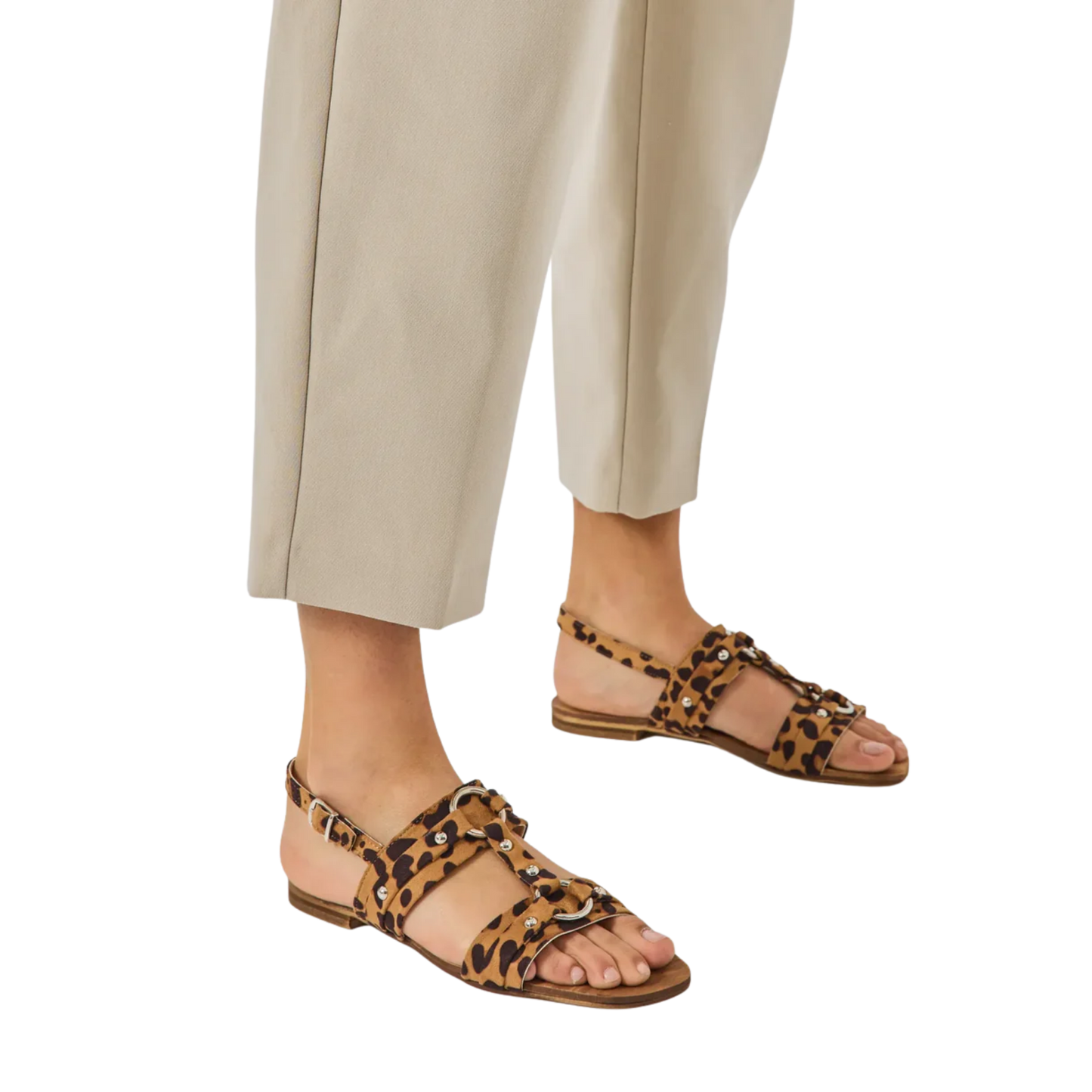 סנדלים שטוחים - אורסולה