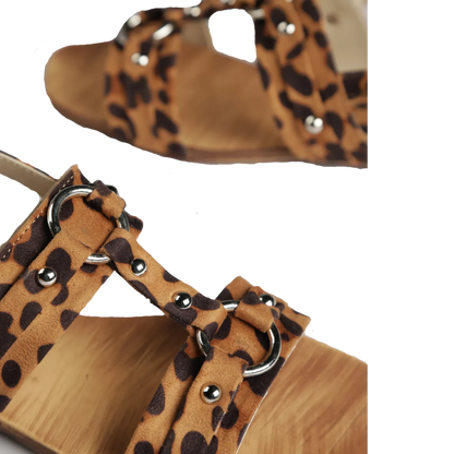 סנדלים שטוחים - אורסולה