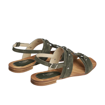 סנדלים שטוחים - אורסולה