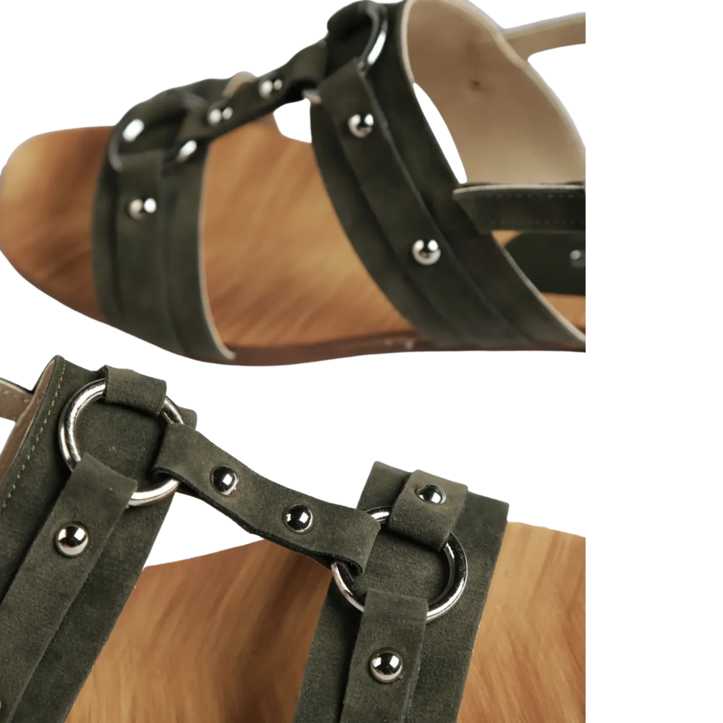 סנדלים שטוחים - אורסולה