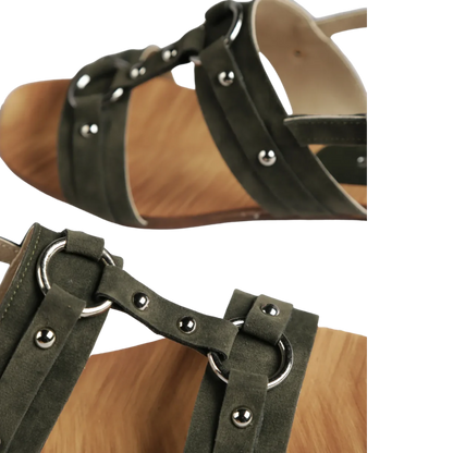 סנדלים שטוחים - אורסולה