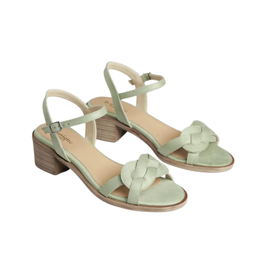 סנדלי עקב - ונסה