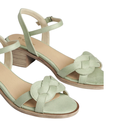 סנדלי עקב - ונסה