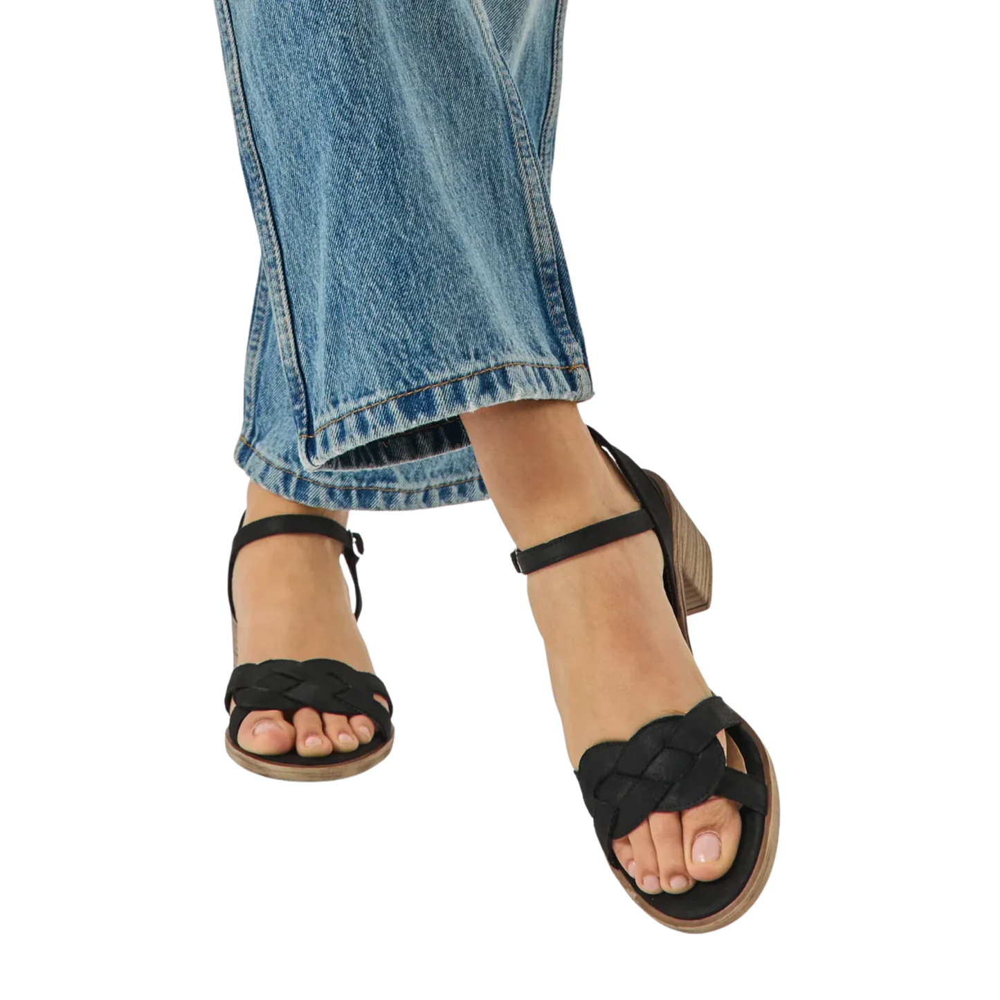 סנדלי עקב - ונסה