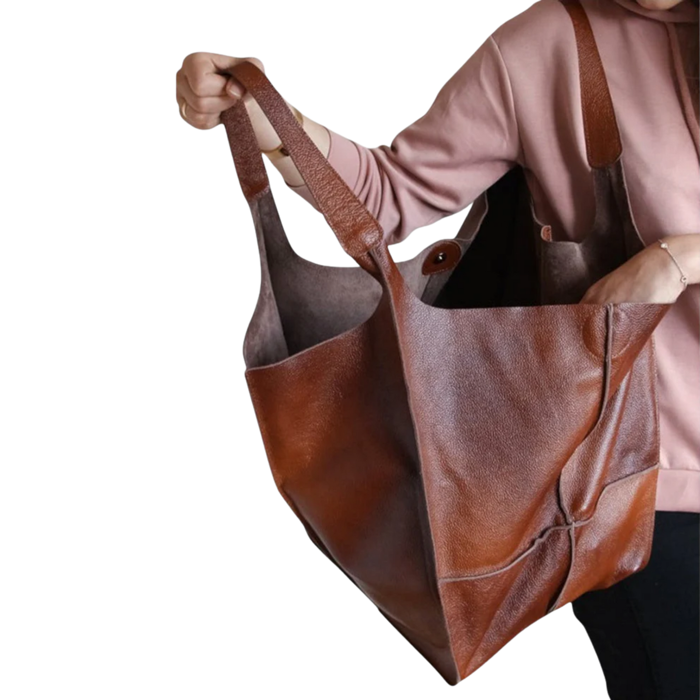 וויאז'ר לוקס – תיק ויקנד גדול במיוחד