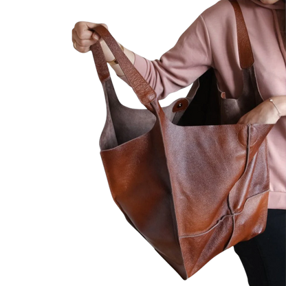 וויאז'ר לוקס – תיק ויקנד גדול במיוחד