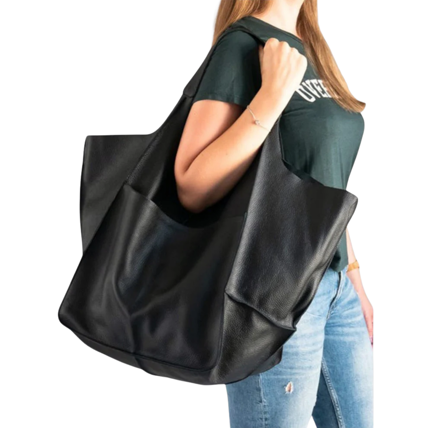 וויאז'ר לוקס – תיק ויקנד גדול במיוחד