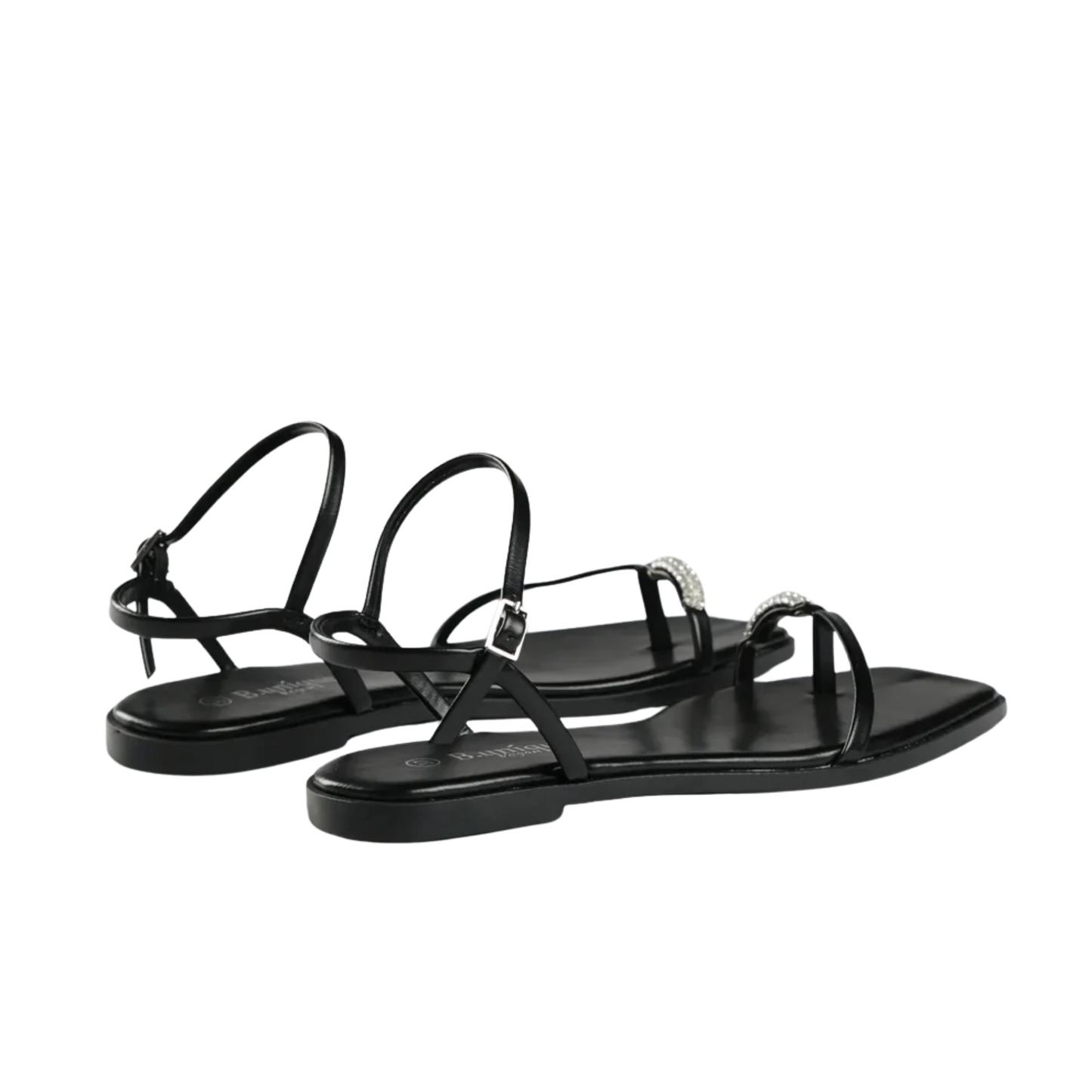 סנדלים שטוחים - שרלוט