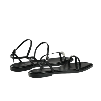 סנדלים שטוחים - שרלוט