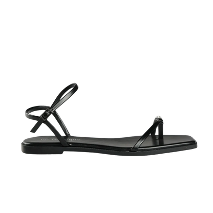 סנדלים שטוחים - שרלוט