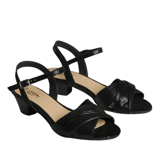 סנדלי עקב ברידג'ט