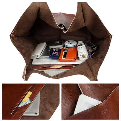 וויאז'ר לוקס – תיק ויקנד גדול במיוחד