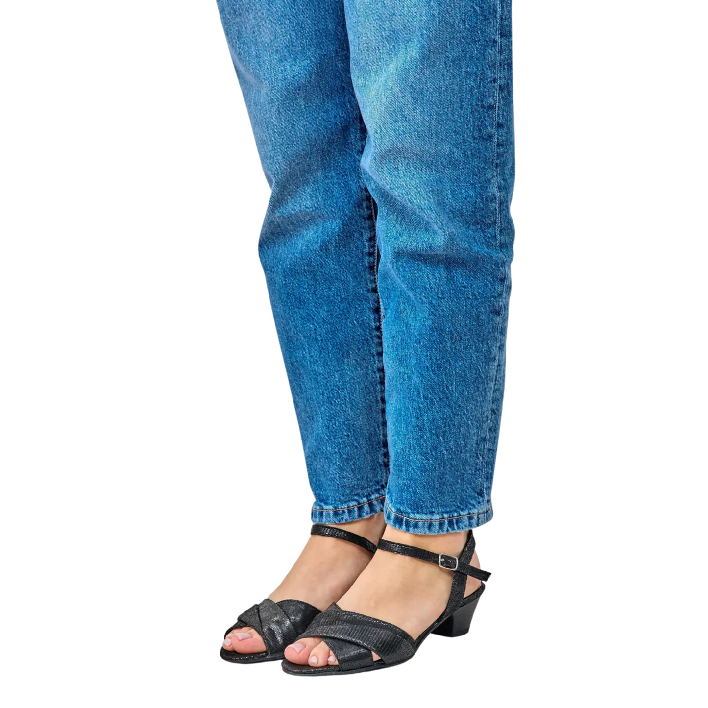 סנדלי עקב ברידג'ט