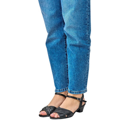 סנדלי עקב ברידג'ט