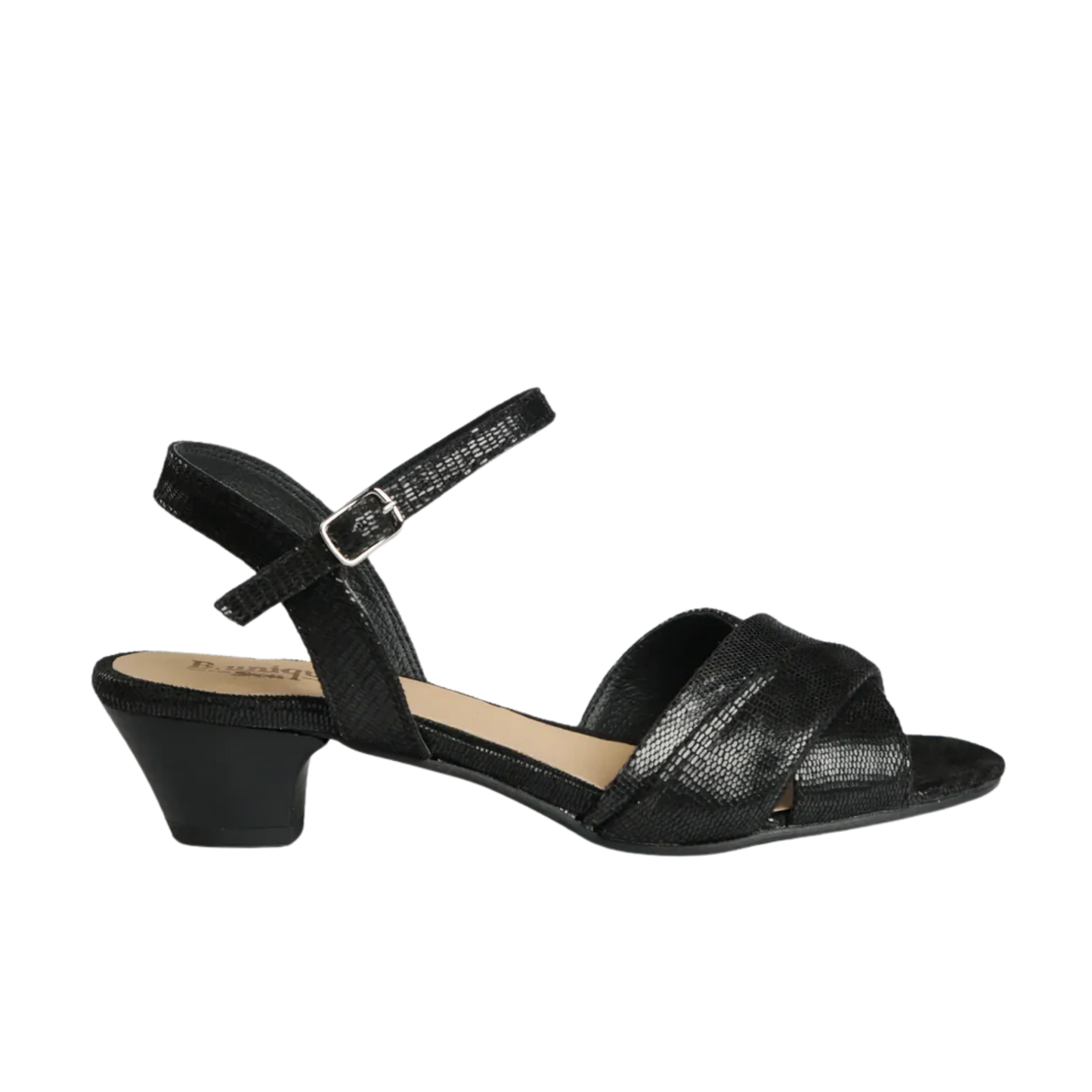 סנדלי עקב ברידג'ט