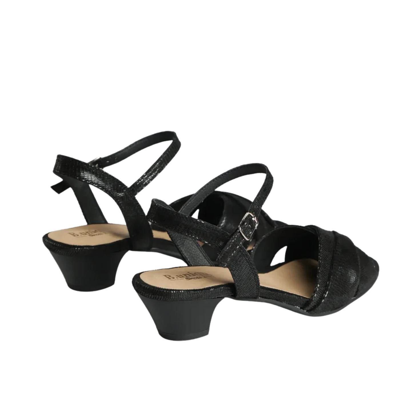 סנדלי עקב ברידג'ט