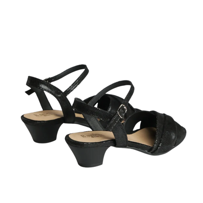 סנדלי עקב ברידג'ט