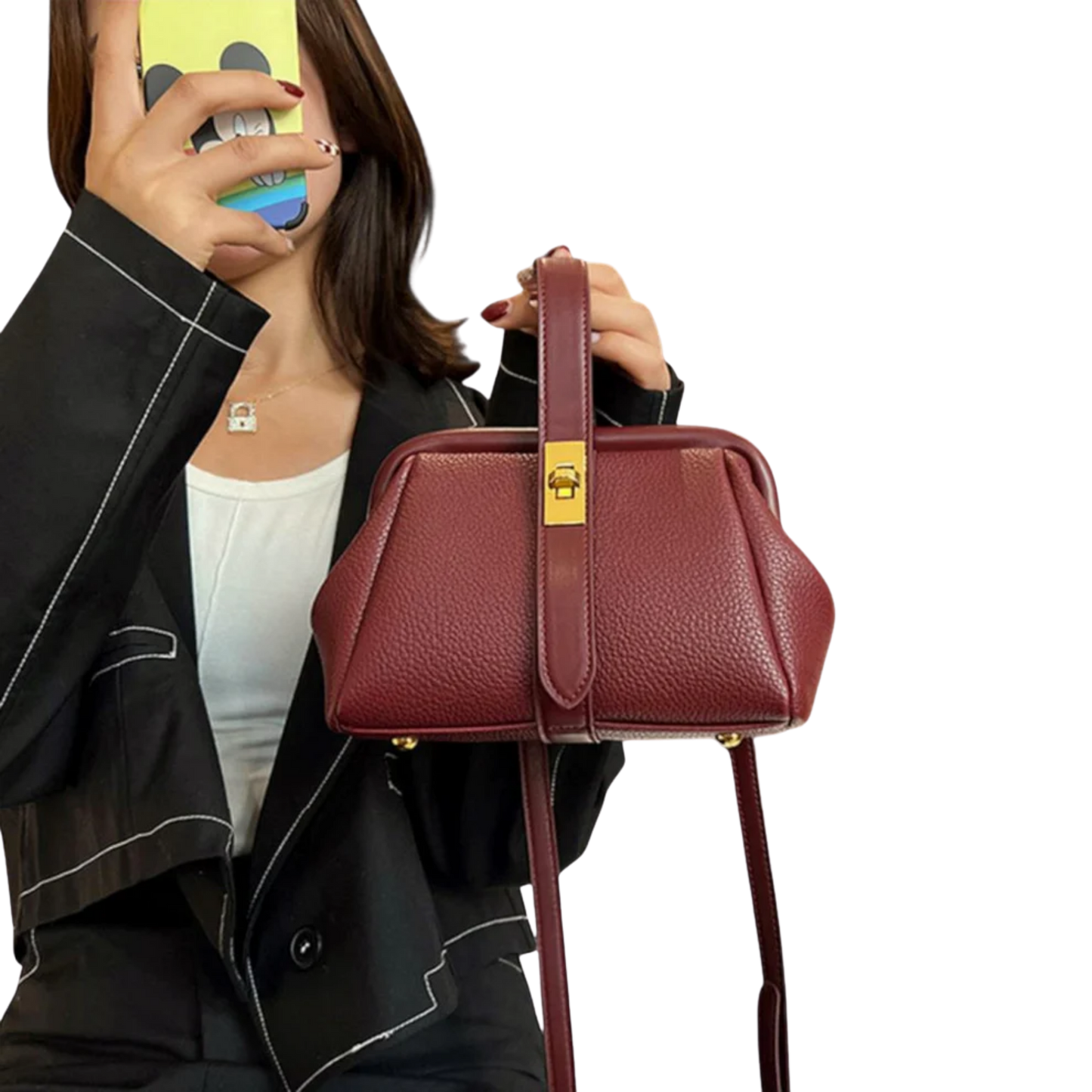 לובלנקה – תיק רטרו