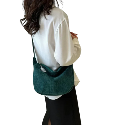 תיק כתף שיק קודורה