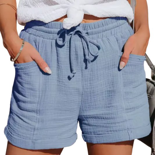 מאיה™ | מכנסי שורט אלגנטיים לנשים