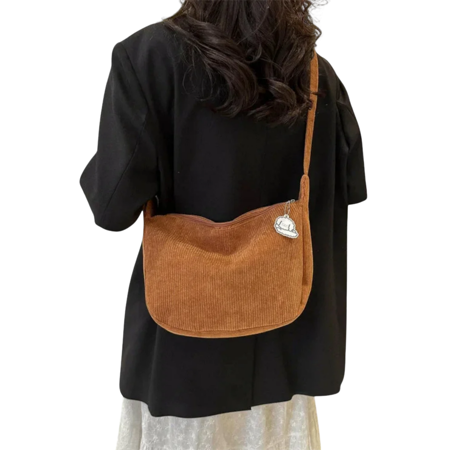 תיק כתף שיק קודורה