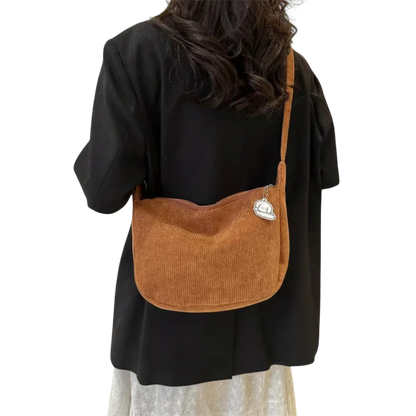 תיק כתף שיק קודורה