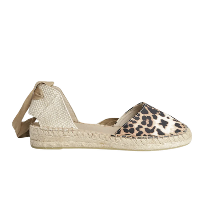 נעלי אספדריל אבישג™ – קשירה