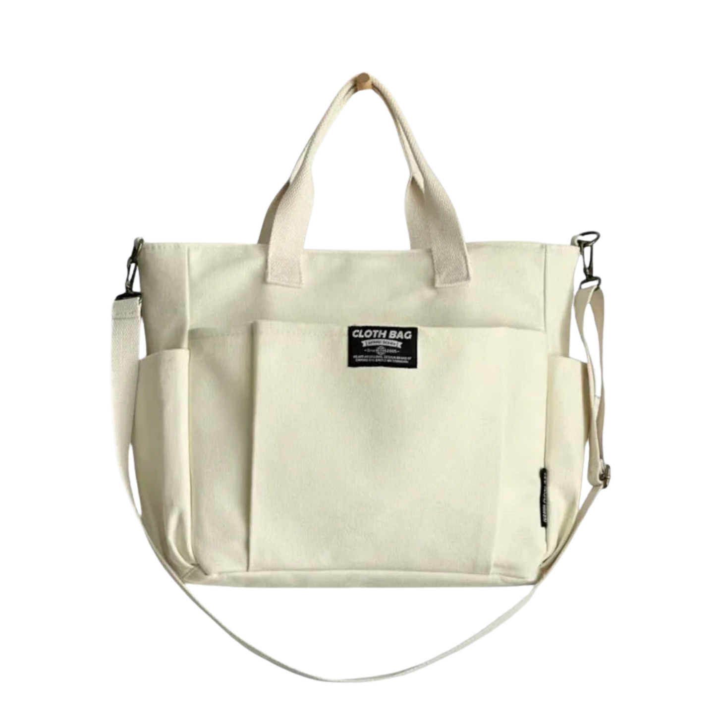 לובלנקה – תיק טוט מינימליסטי מקנבס