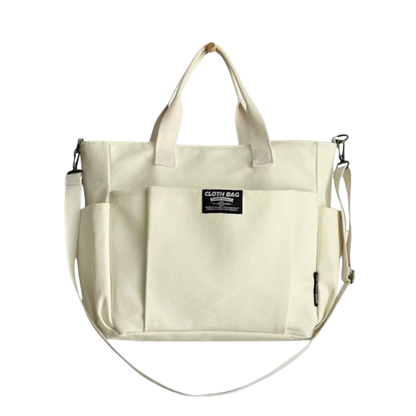 לובלנקה – תיק טוט מינימליסטי מקנבס