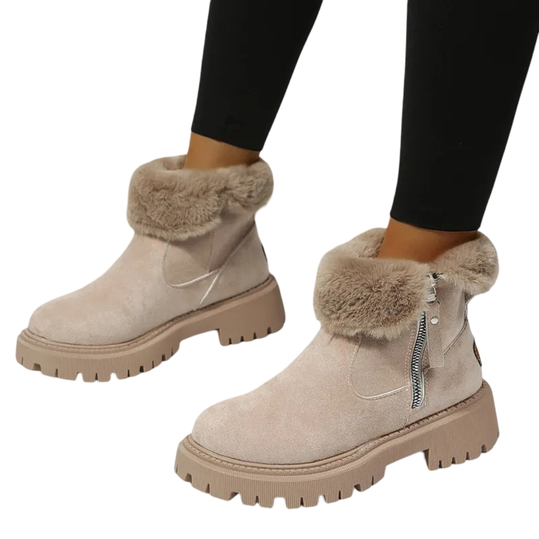 נוריה | מגפיים חמים ונוחים לחורף